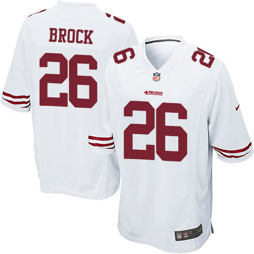 San Francisco 49ers kids jerseys-024